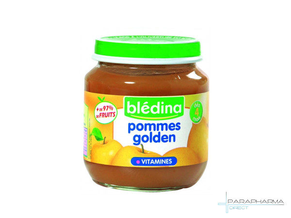 Bledina Petit Pot fruits de 130g – EMADEX BOUTIQUE