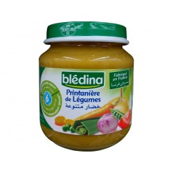 Bledina Petit Pot fruits de 130g – EMADEX BOUTIQUE