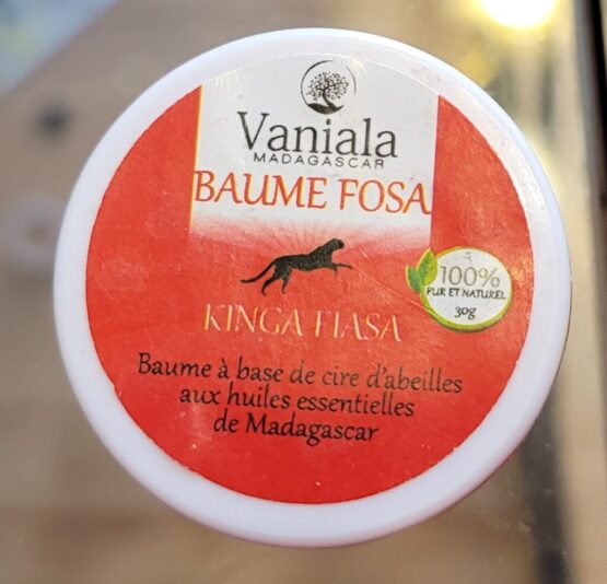 Baume Fosa 10g (Longueuil)