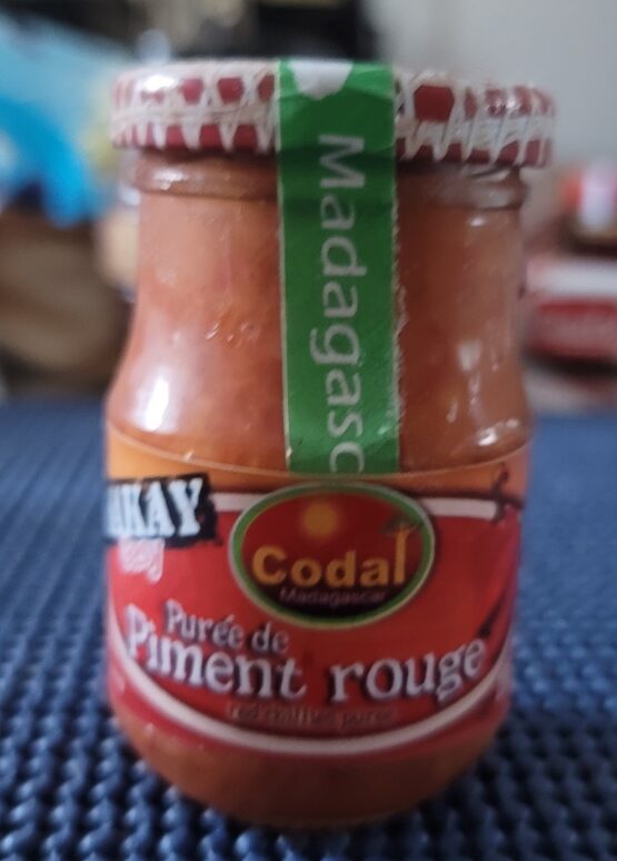 piment rouge de Madagascar (Longueuil)