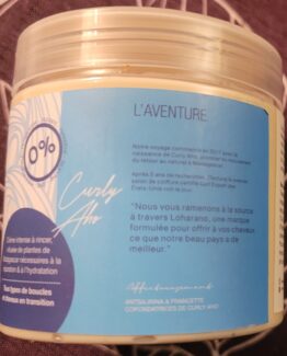 Masque Hydratant Loharano – 350g Québec
