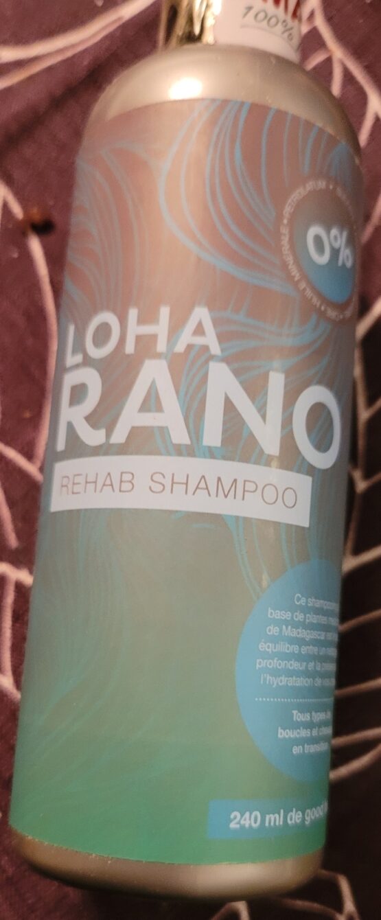 REHAB SHAMPOOING LOHARANO (Longueuil)