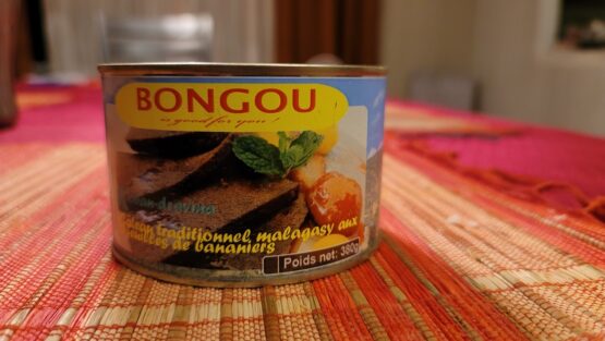 Koba bongou 380g Québec