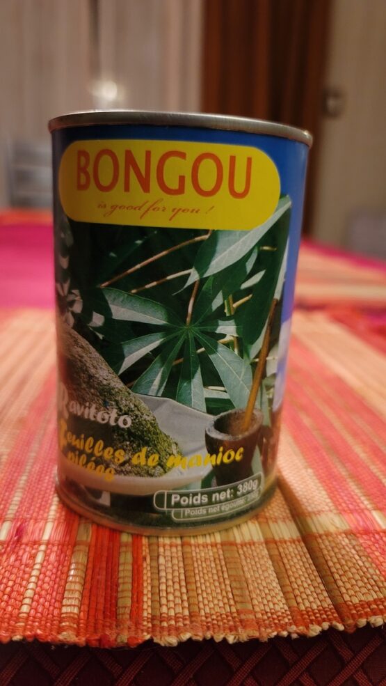 Ravitoto Bongou 380g (Longueuil)