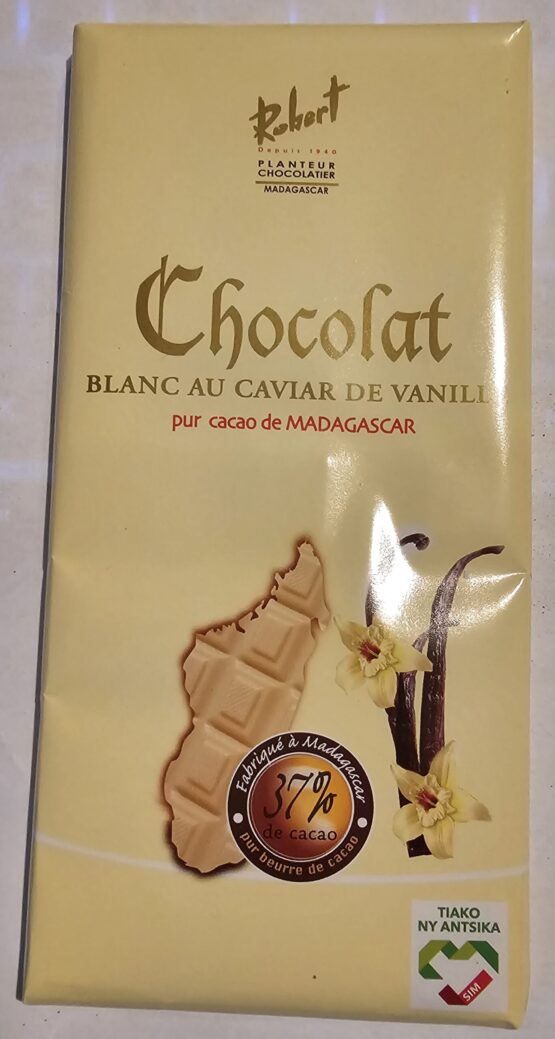 Chocolat Robert Blanc (Montréal)