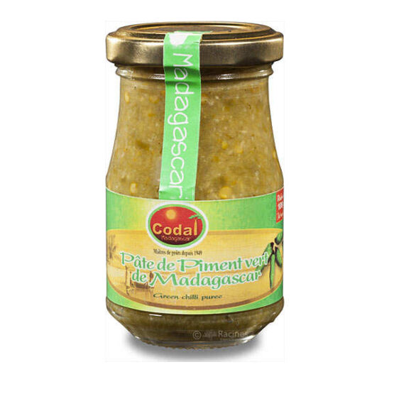 piment vert de Madagascar (Longueuil)