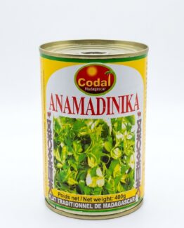 Anamadinika en boite Codal 400g Quebéc
