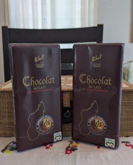 Chocolat Robert au lait 40% (Québec)