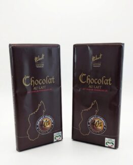 Chocolat Robert au lait 40% (Québec)
