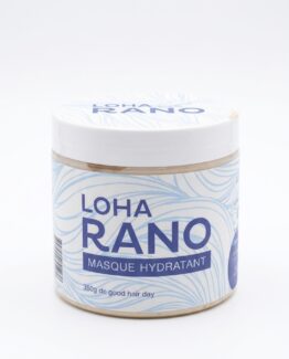 Masque Hydratant Loharano - 350g Québec