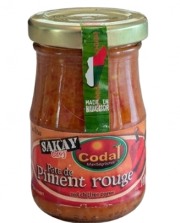 Sakay - piment rouge de Madagascar (Québec)