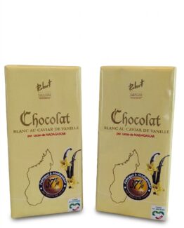 Chocolat Robert Blanc (Quebéc)
