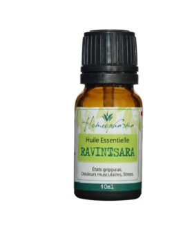 Huile essentielle Ravintsara 10 ml (Québec)