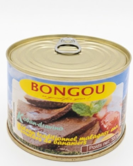 Koba bongou 380g Québec