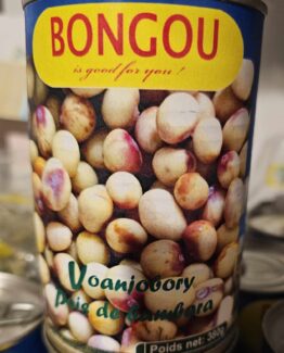 Voanjobory lena Bongou 380g- Québec