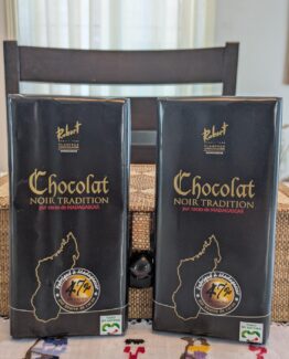 Chocolat Robert noir 47% (Québec)