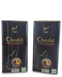 Chocolat Robert noir 47% (Québec)