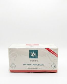 Fanazava infusion (20) Homeopharma 28g Québec