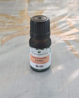 Huile essentielle Saro mandravasarotra 10ml (Québec)