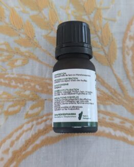 Huile essentielle Saro mandravasarotra 10ml (Québec)