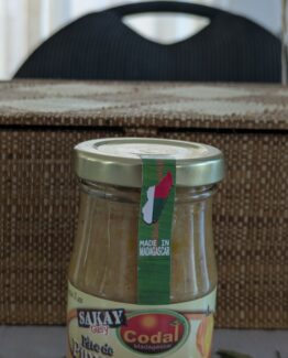 piment jaune de Madagascar (Québec)